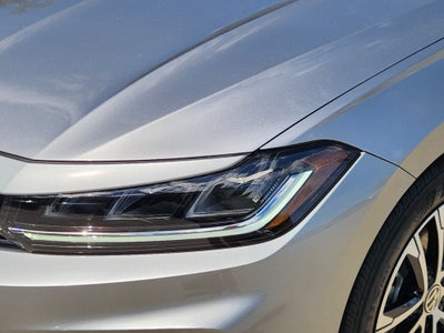 2027 Volkswagen Jetta Sport