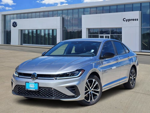 2027 Volkswagen Jetta Sport