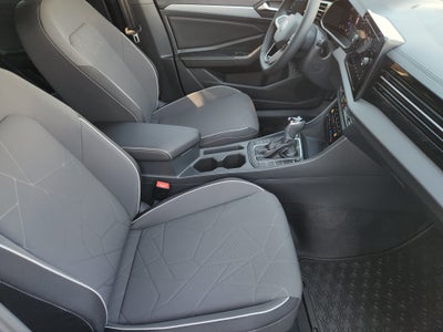 2027 Volkswagen Jetta Sport