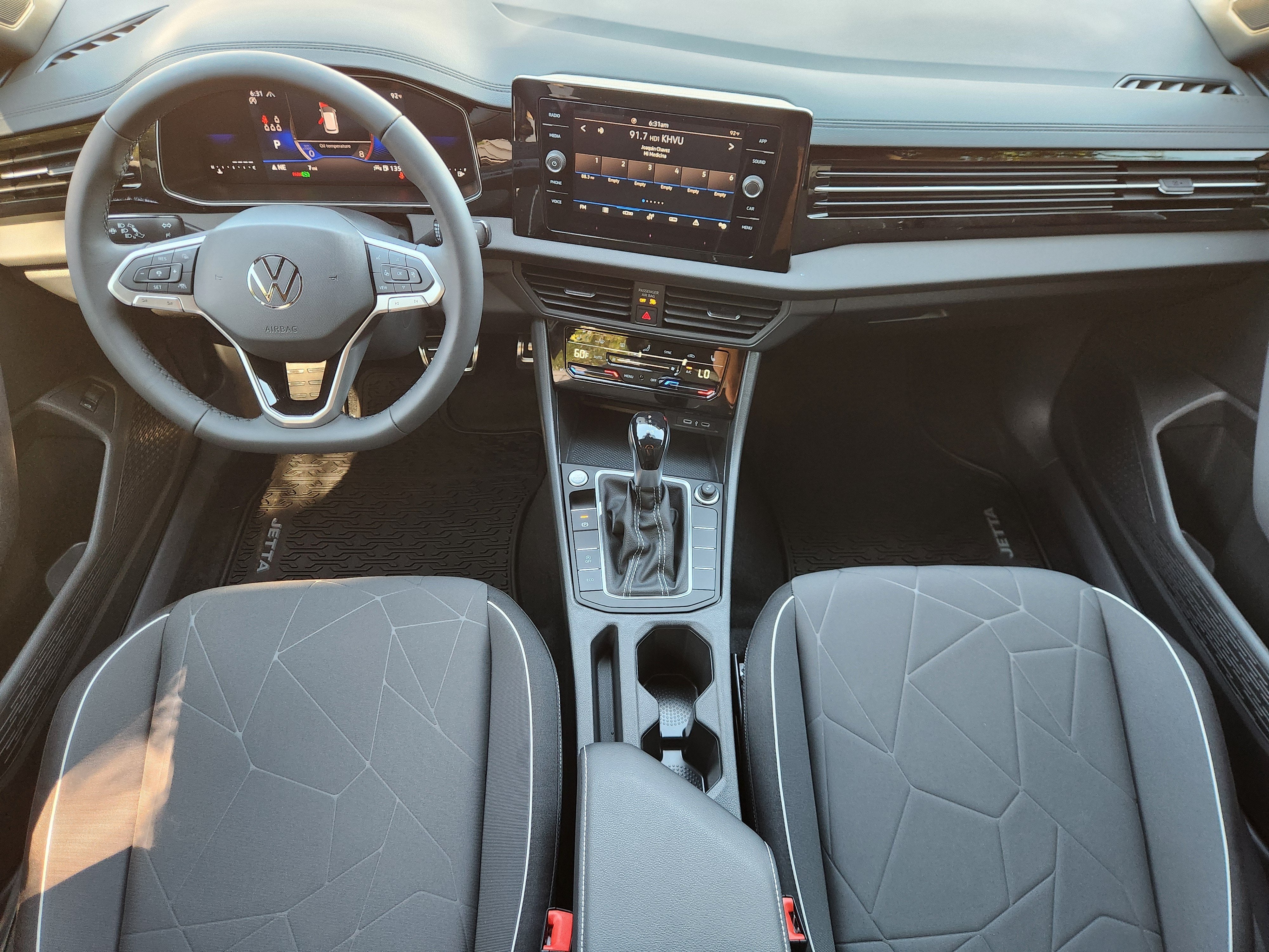 2027 Volkswagen Jetta Sport