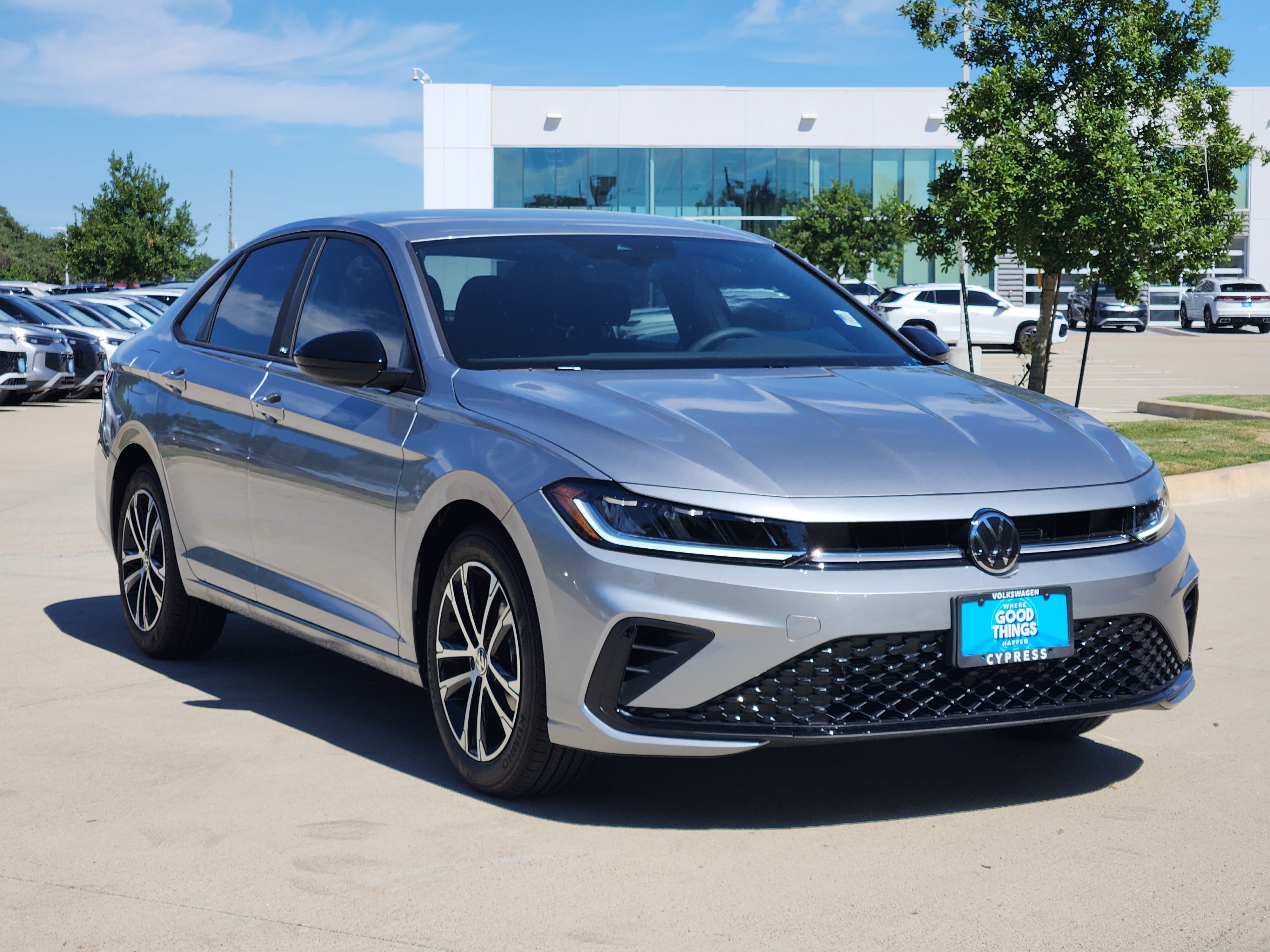 2027 Volkswagen Jetta Sport