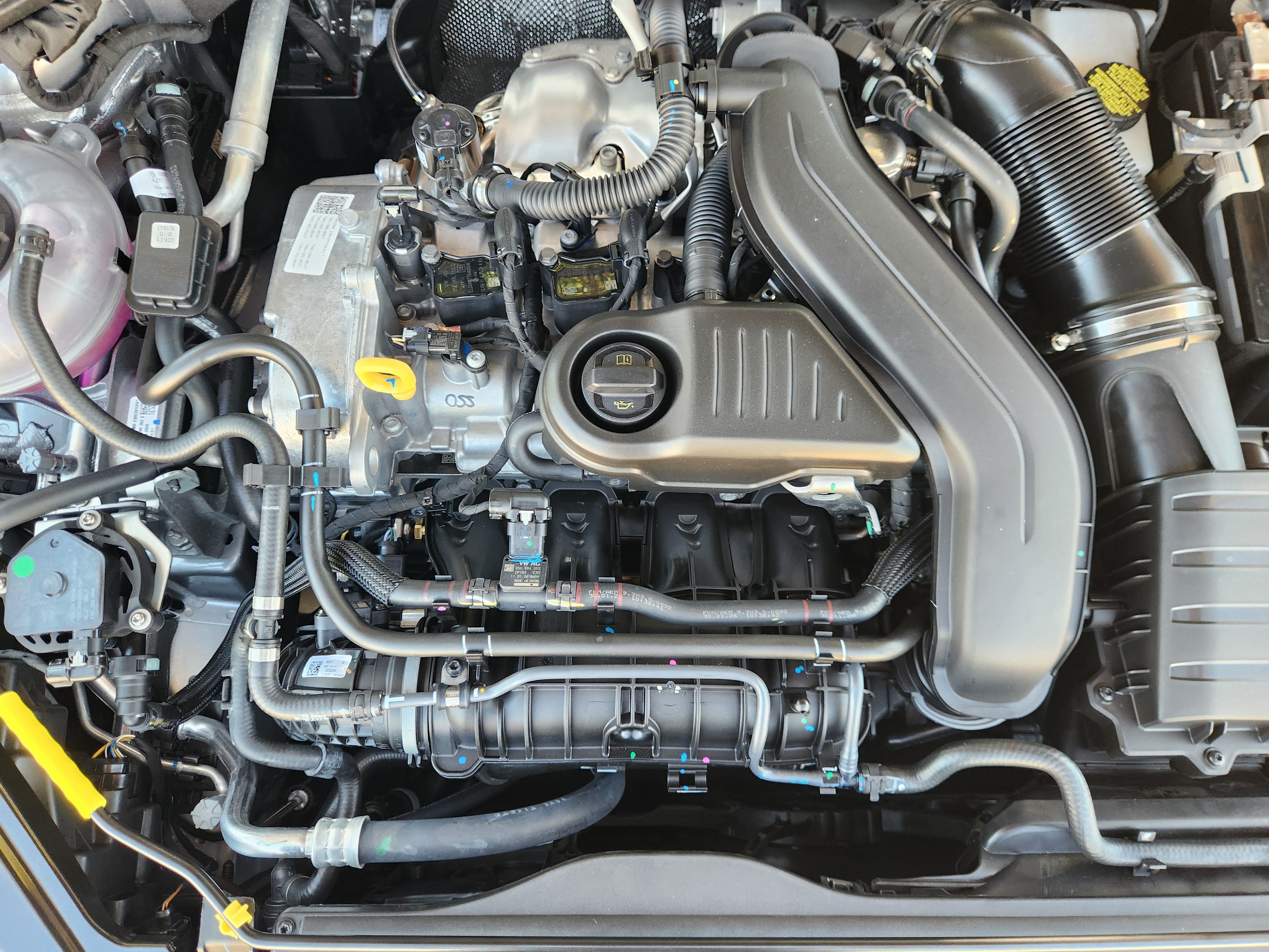 2027 Volkswagen Jetta Sport