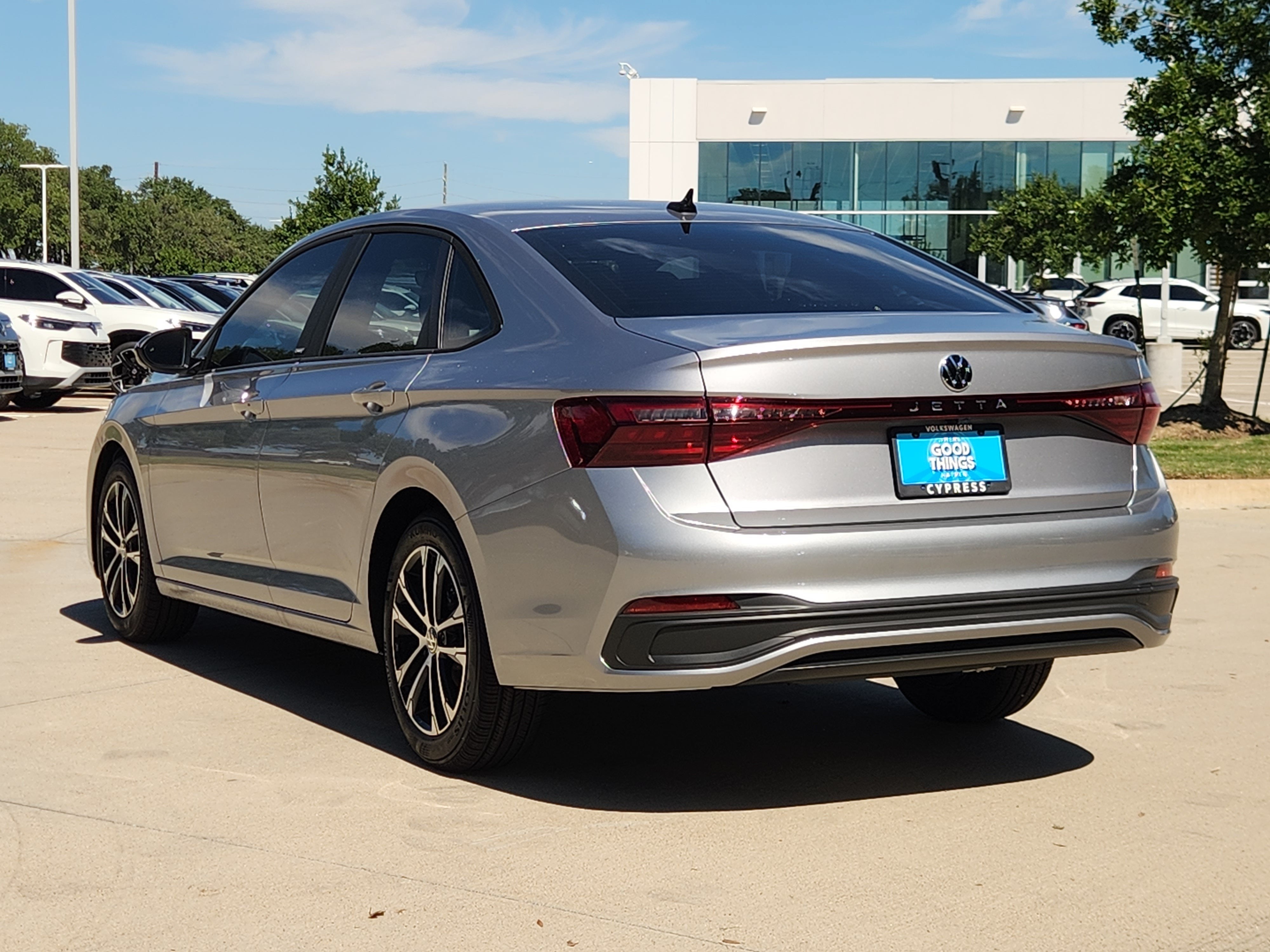 2027 Volkswagen Jetta Sport