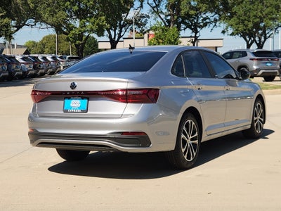 2027 Volkswagen Jetta Sport