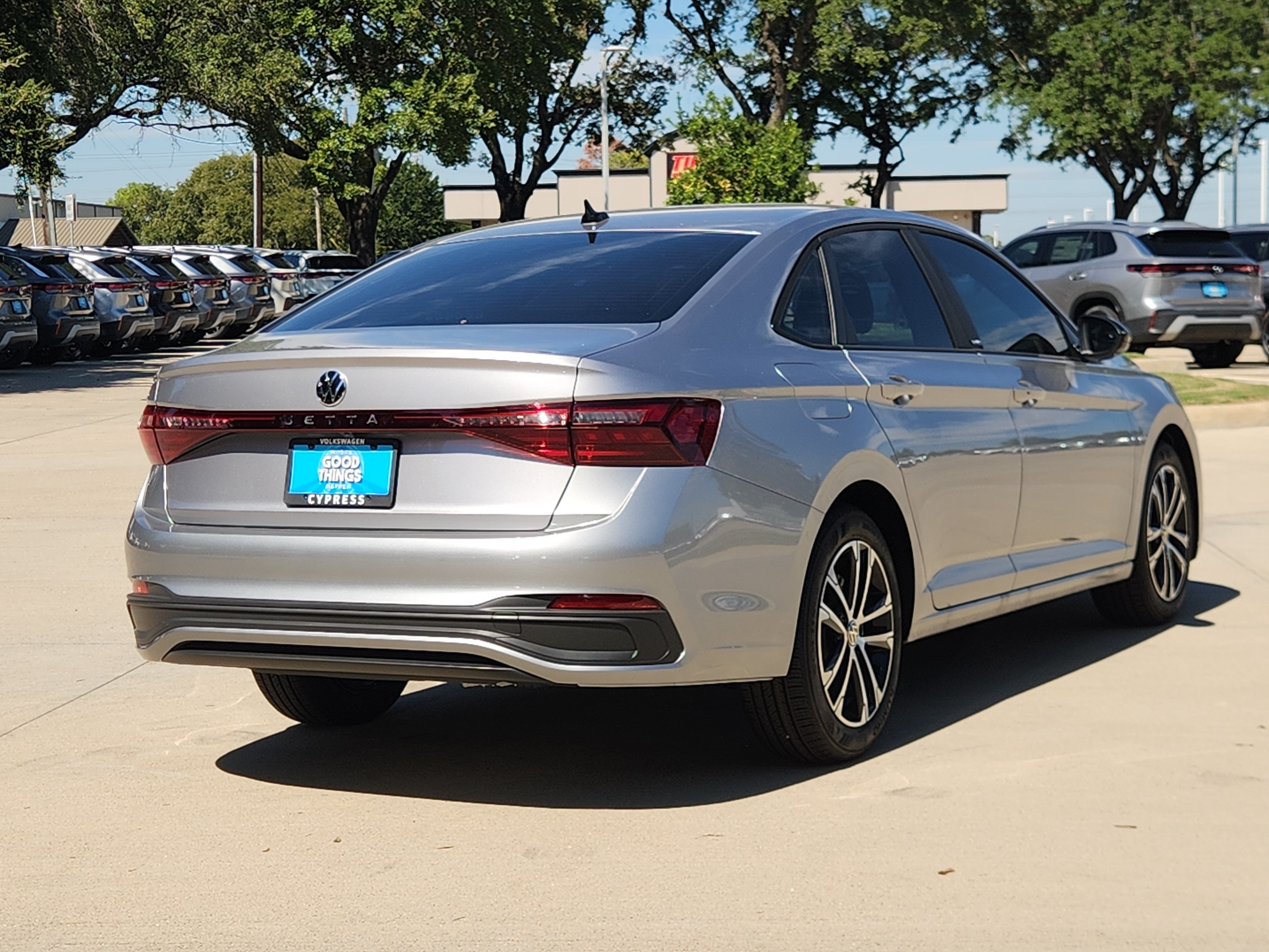 2027 Volkswagen Jetta Sport