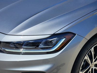 2027 Volkswagen Jetta Sport