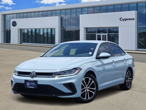 2026 Volkswagen Jetta Sport