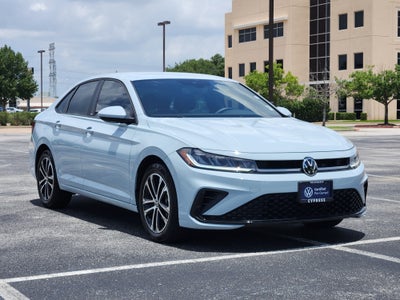 2026 Volkswagen Jetta Sport