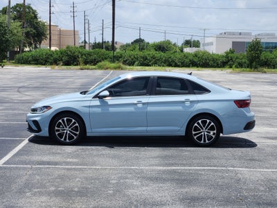 2026 Volkswagen Jetta Sport