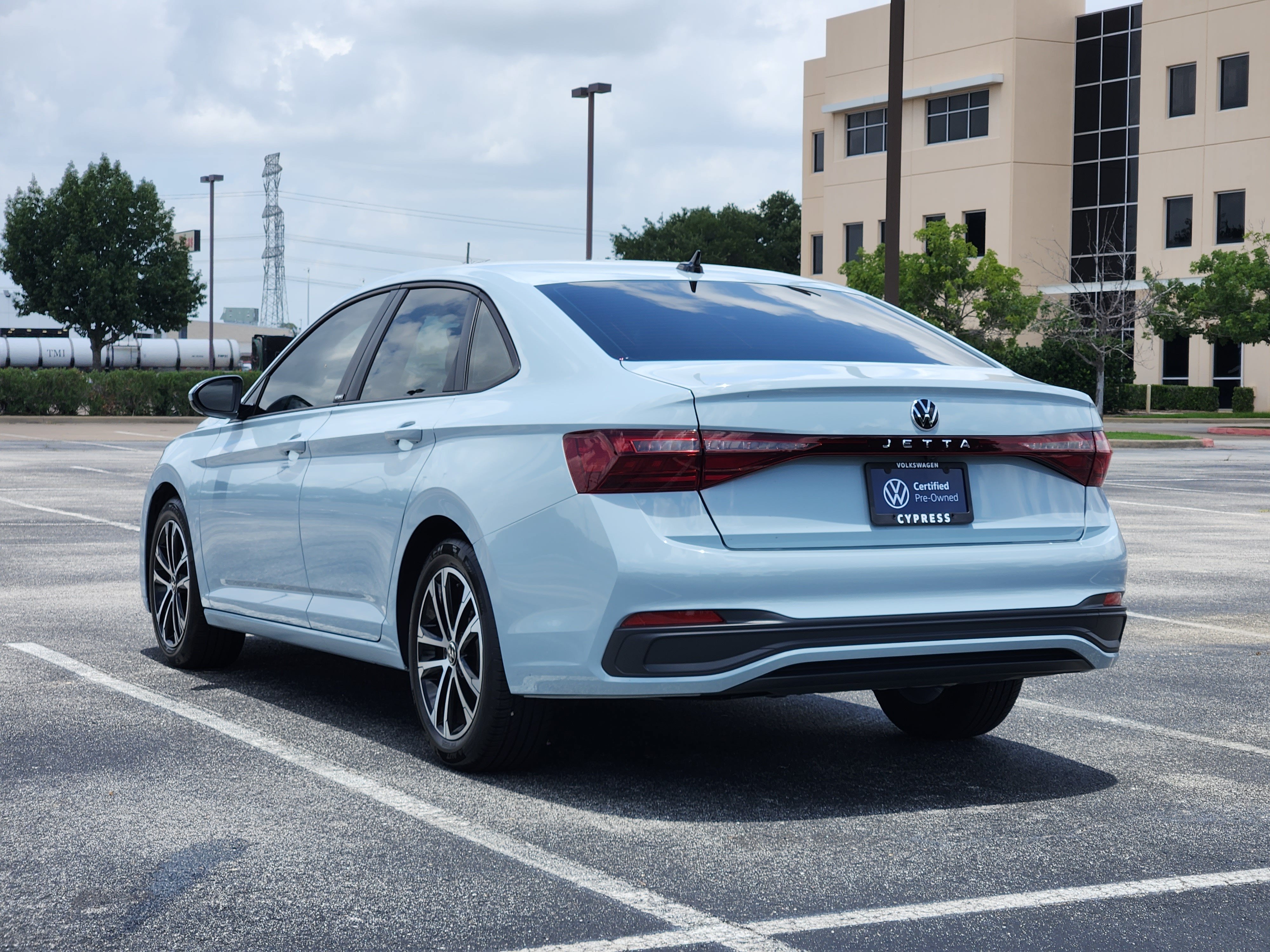 2026 Volkswagen Jetta Sport