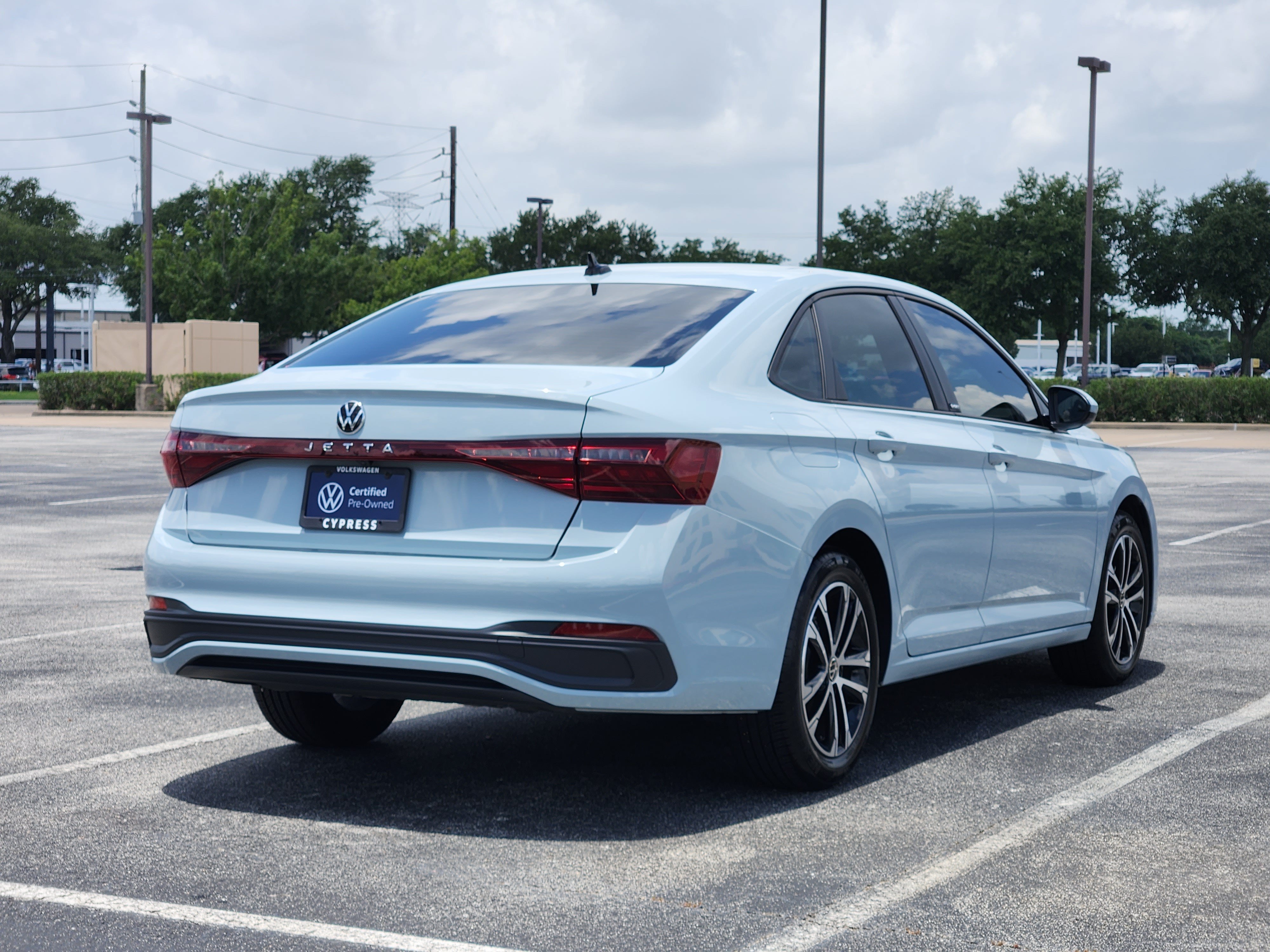 2026 Volkswagen Jetta Sport