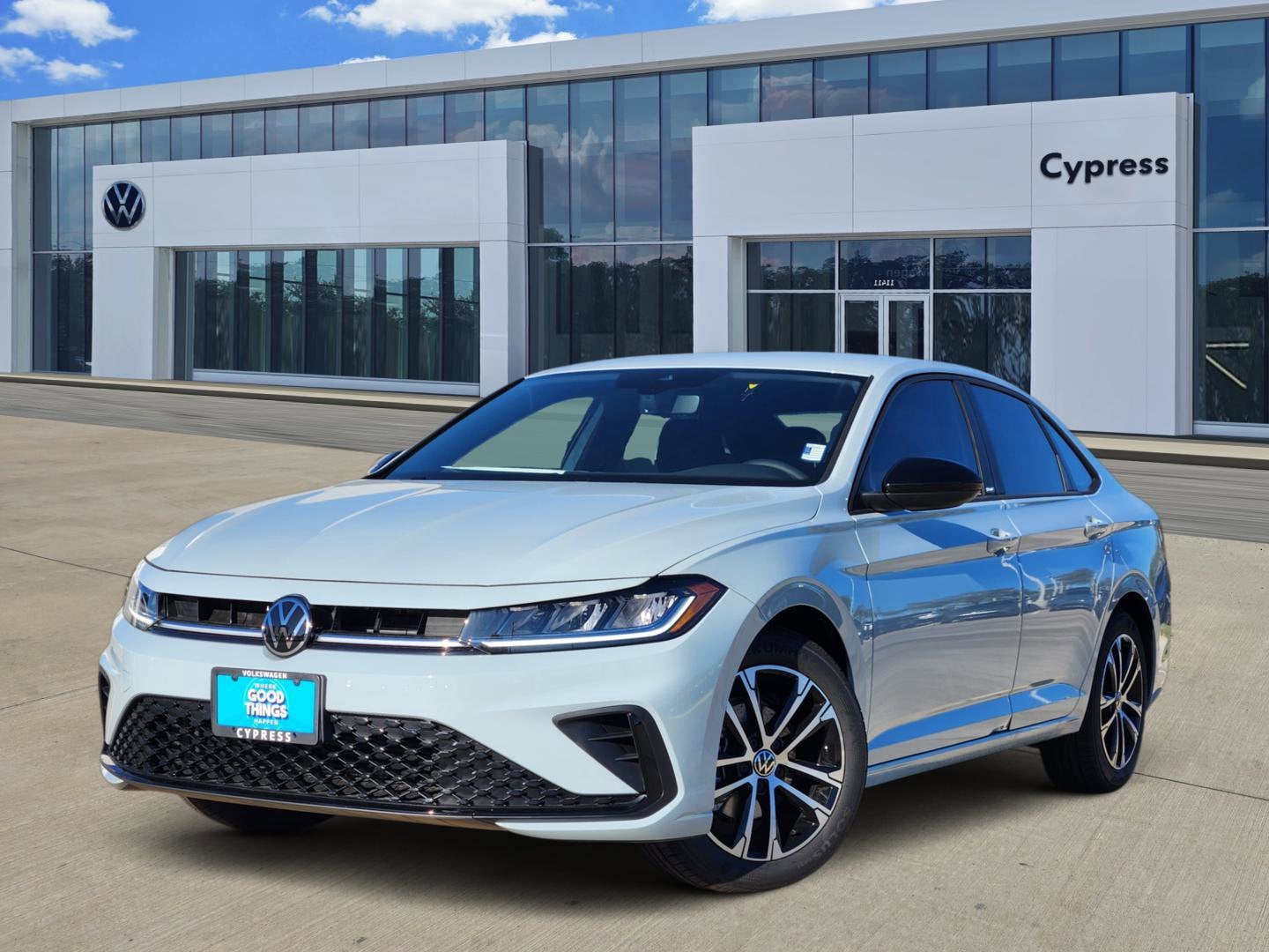 2026 Volkswagen Jetta Sport