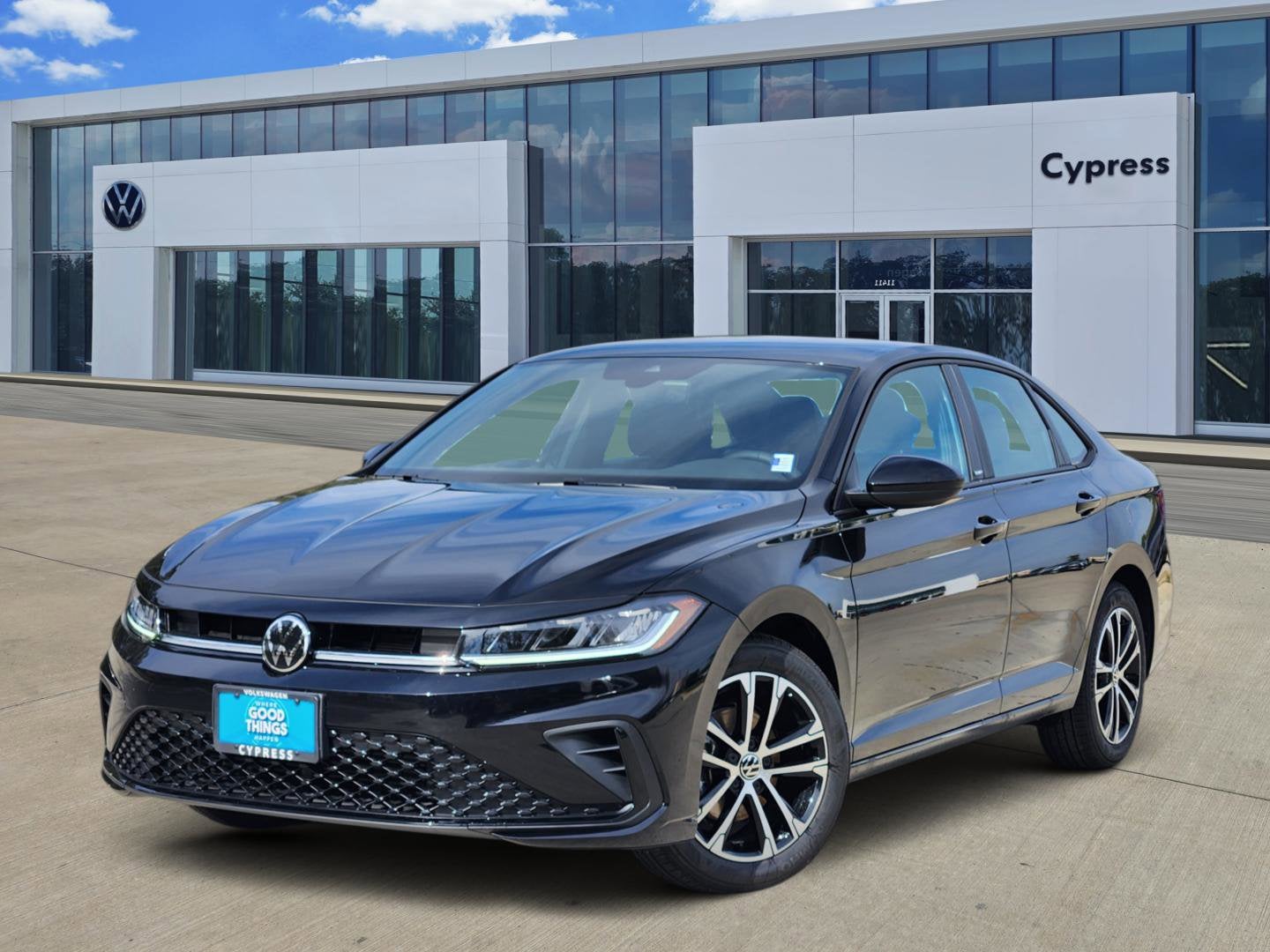 2026 Volkswagen Jetta Sport