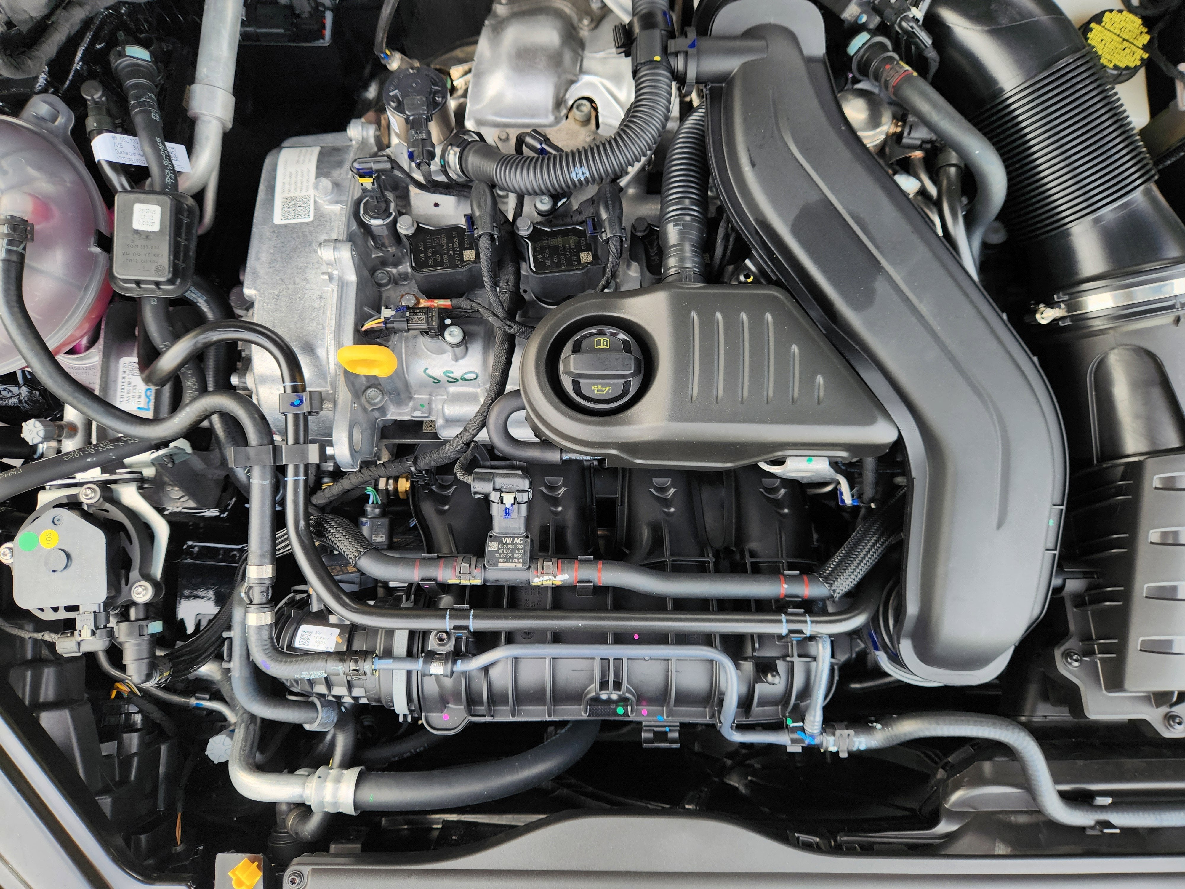 2026 Volkswagen Jetta Sport