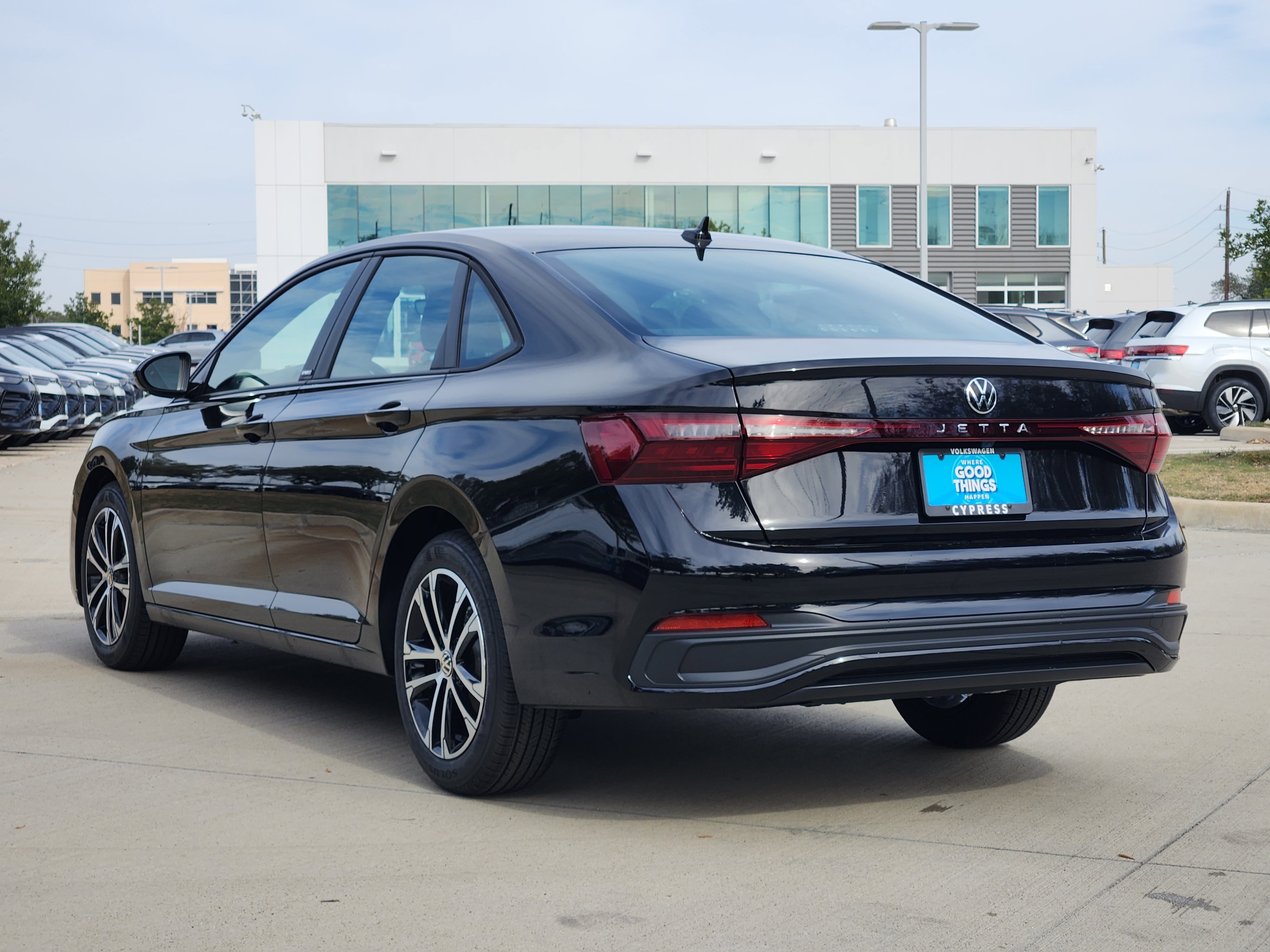 2026 Volkswagen Jetta Sport