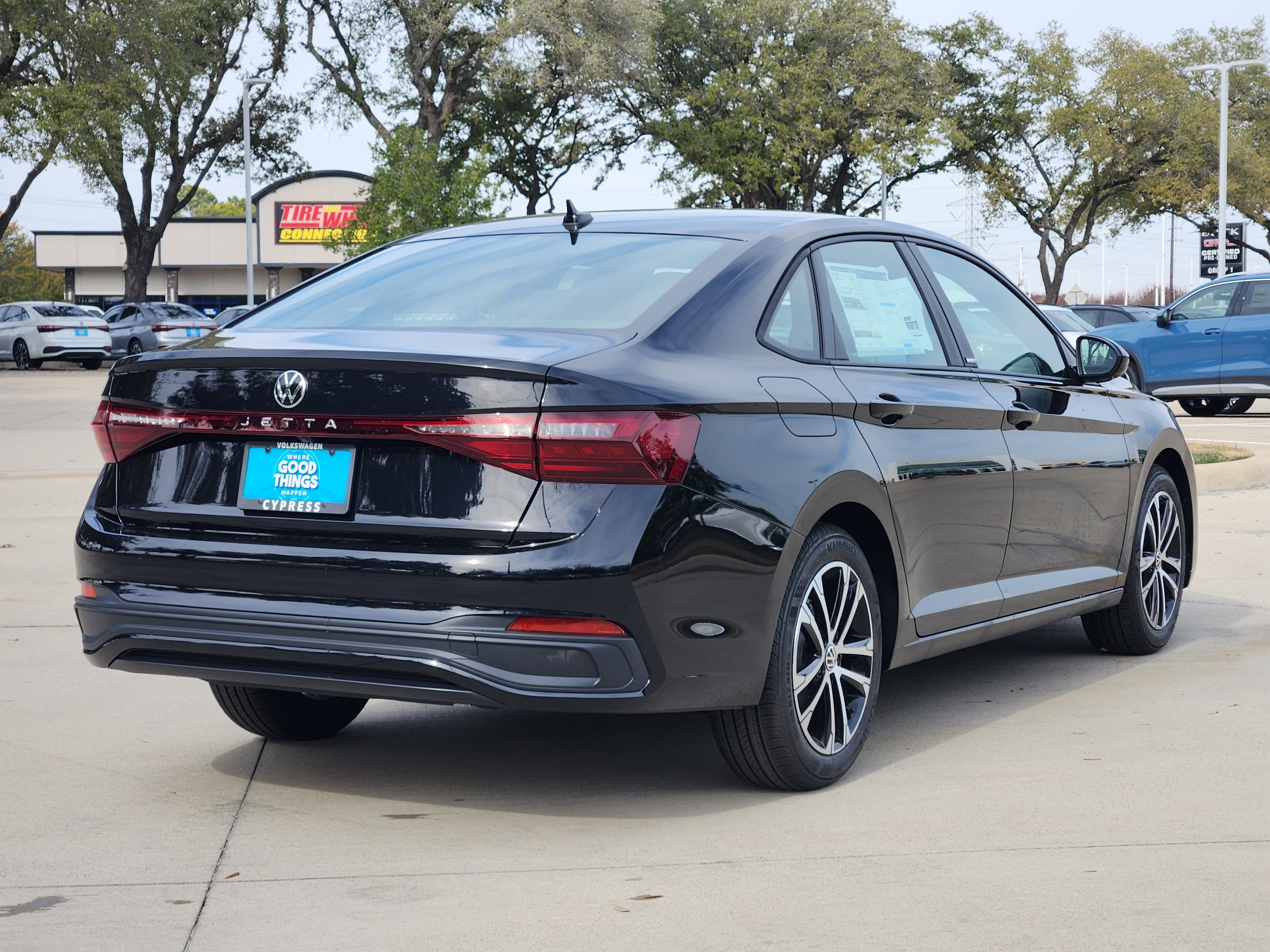 2026 Volkswagen Jetta Sport