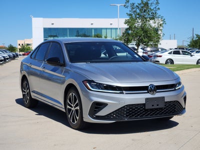 2026 Volkswagen Jetta Sport