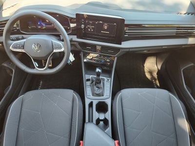 2026 Volkswagen Jetta Sport