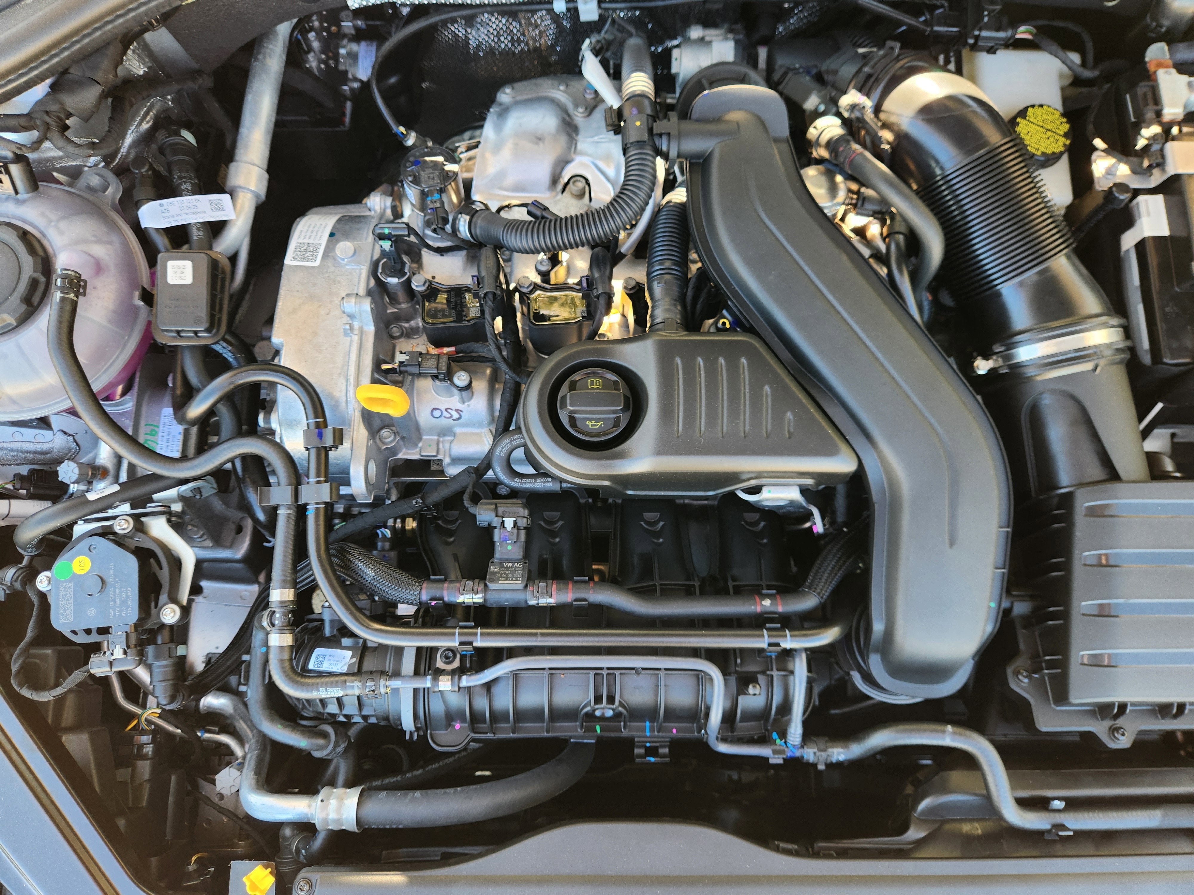 2026 Volkswagen Jetta Sport