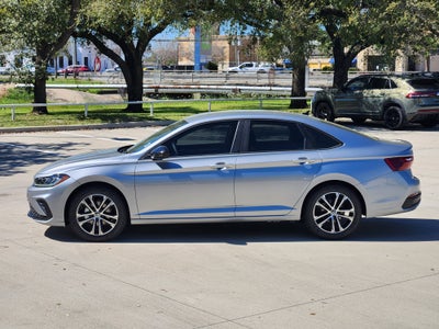 2026 Volkswagen Jetta Sport