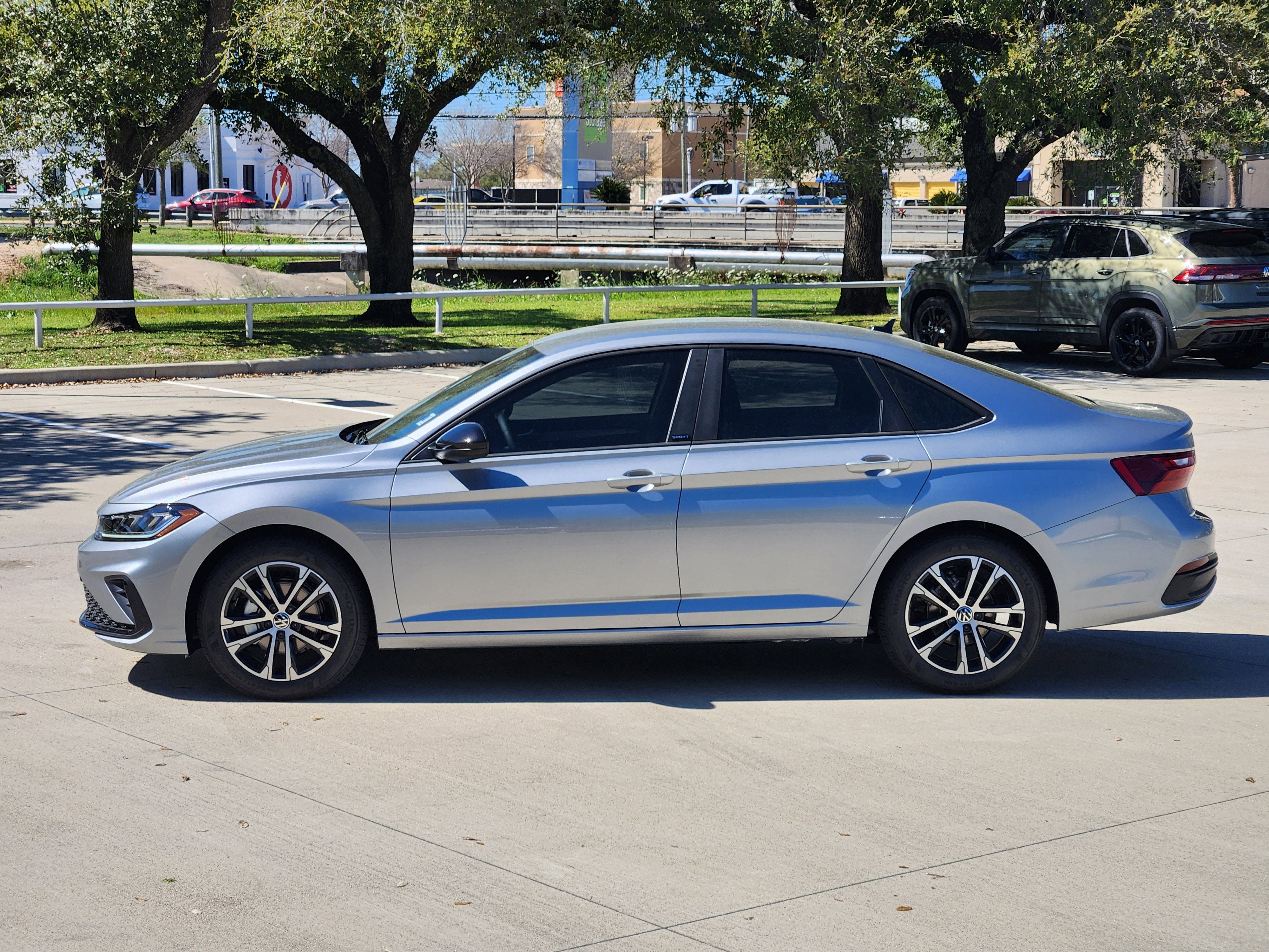2026 Volkswagen Jetta Sport