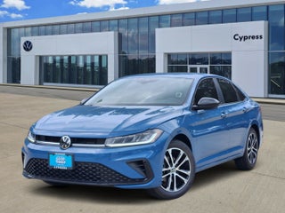 2026 Volkswagen Jetta Sport