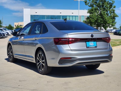 2027 Volkswagen Jetta Sport