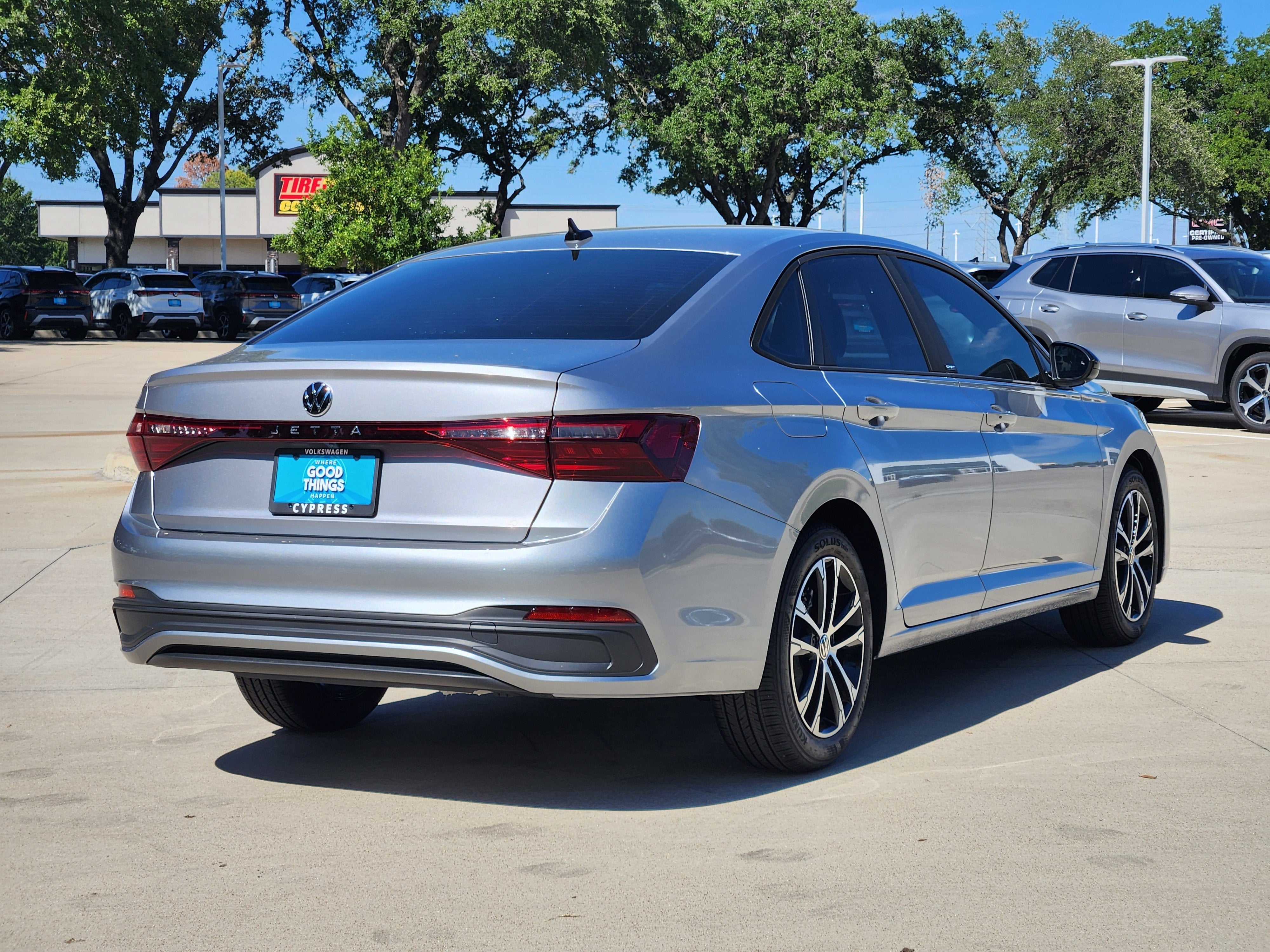 2027 Volkswagen Jetta Sport