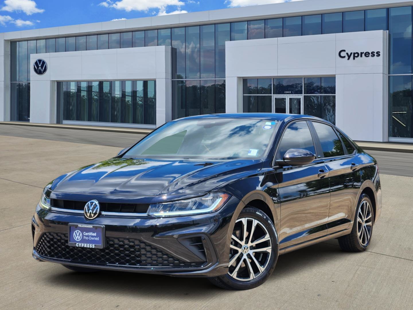 2026 Volkswagen Jetta Sport