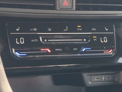 2026 Volkswagen Jetta Sport