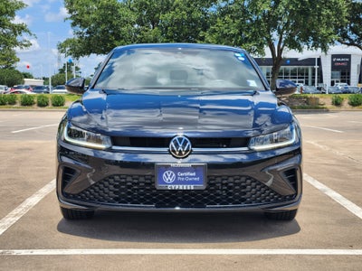 2026 Volkswagen Jetta Sport