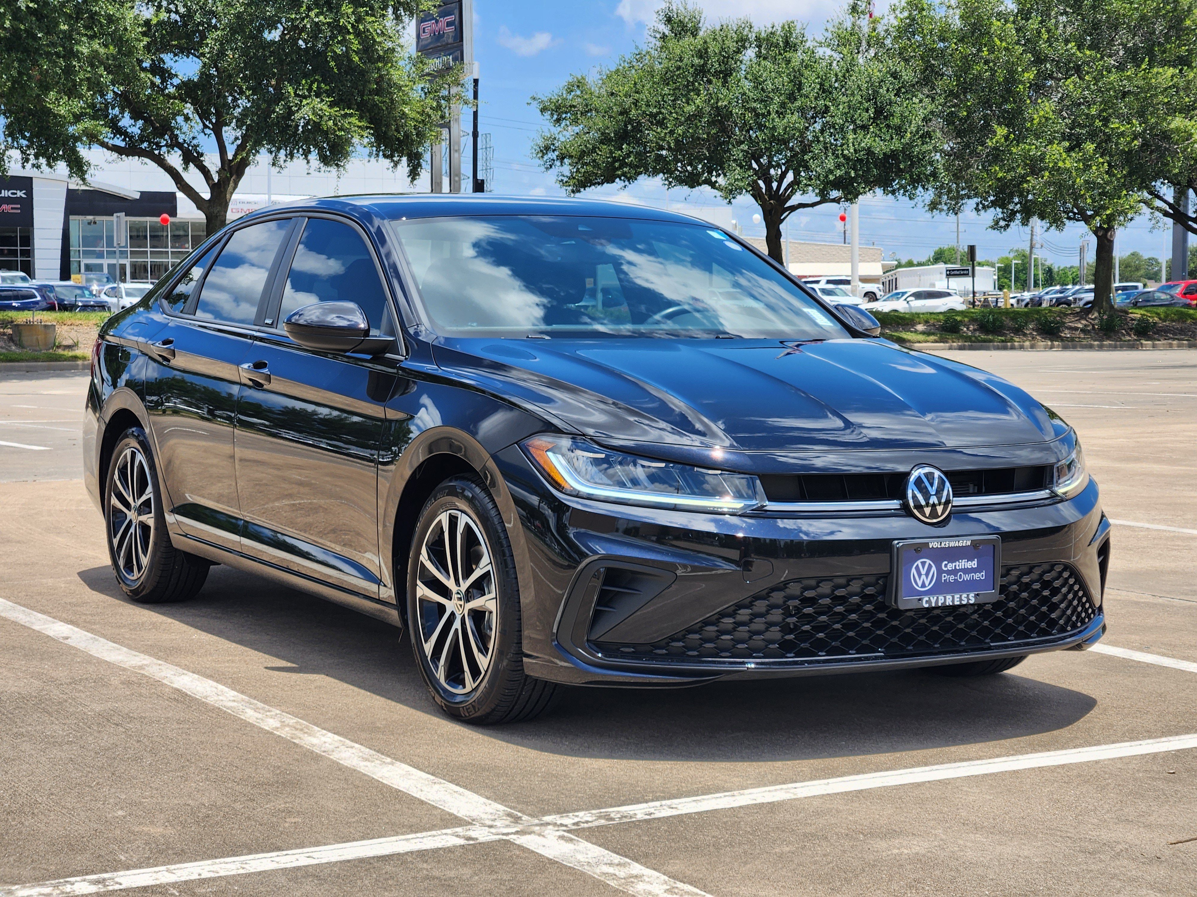 2026 Volkswagen Jetta Sport