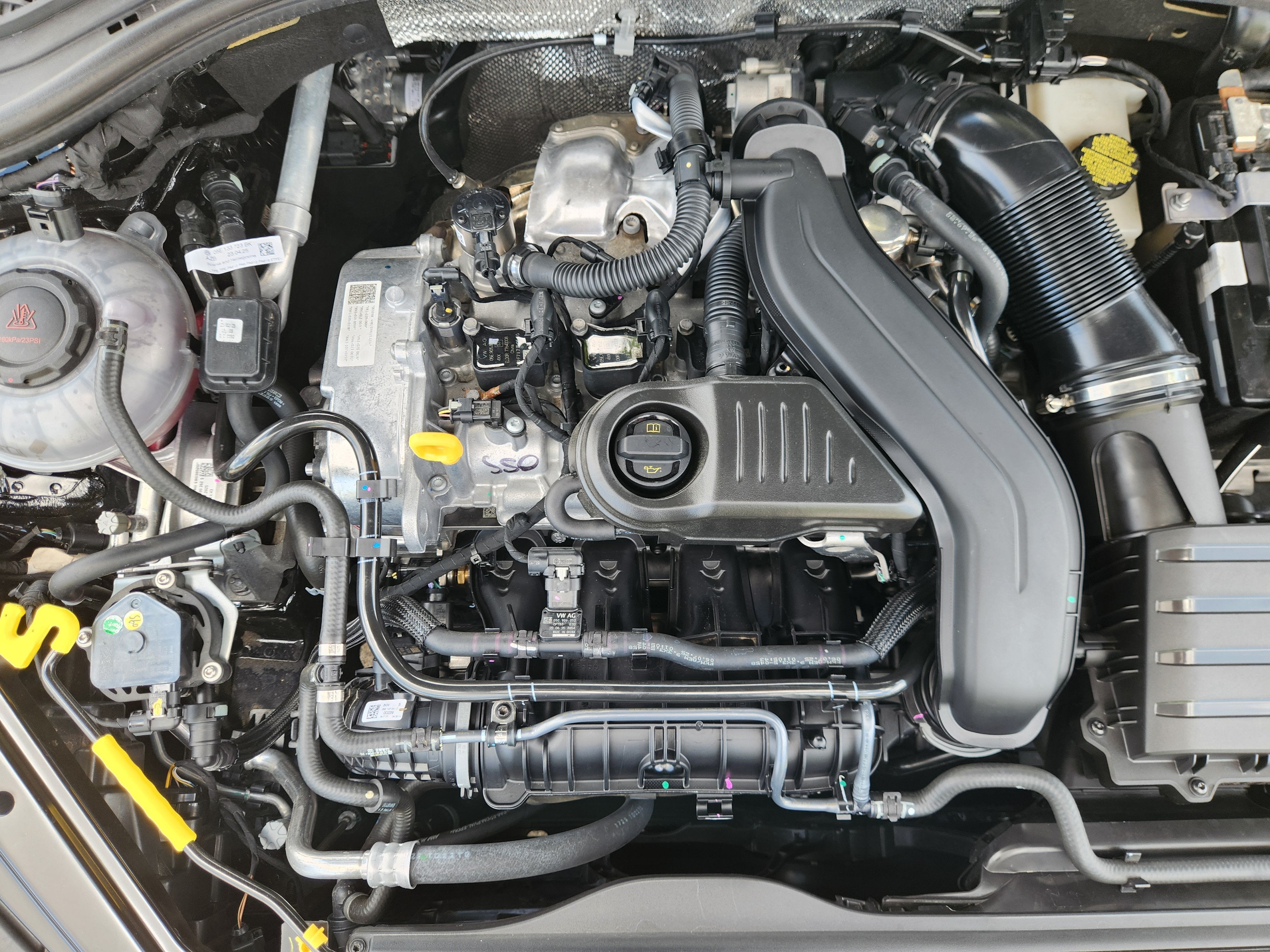 2026 Volkswagen Jetta Sport