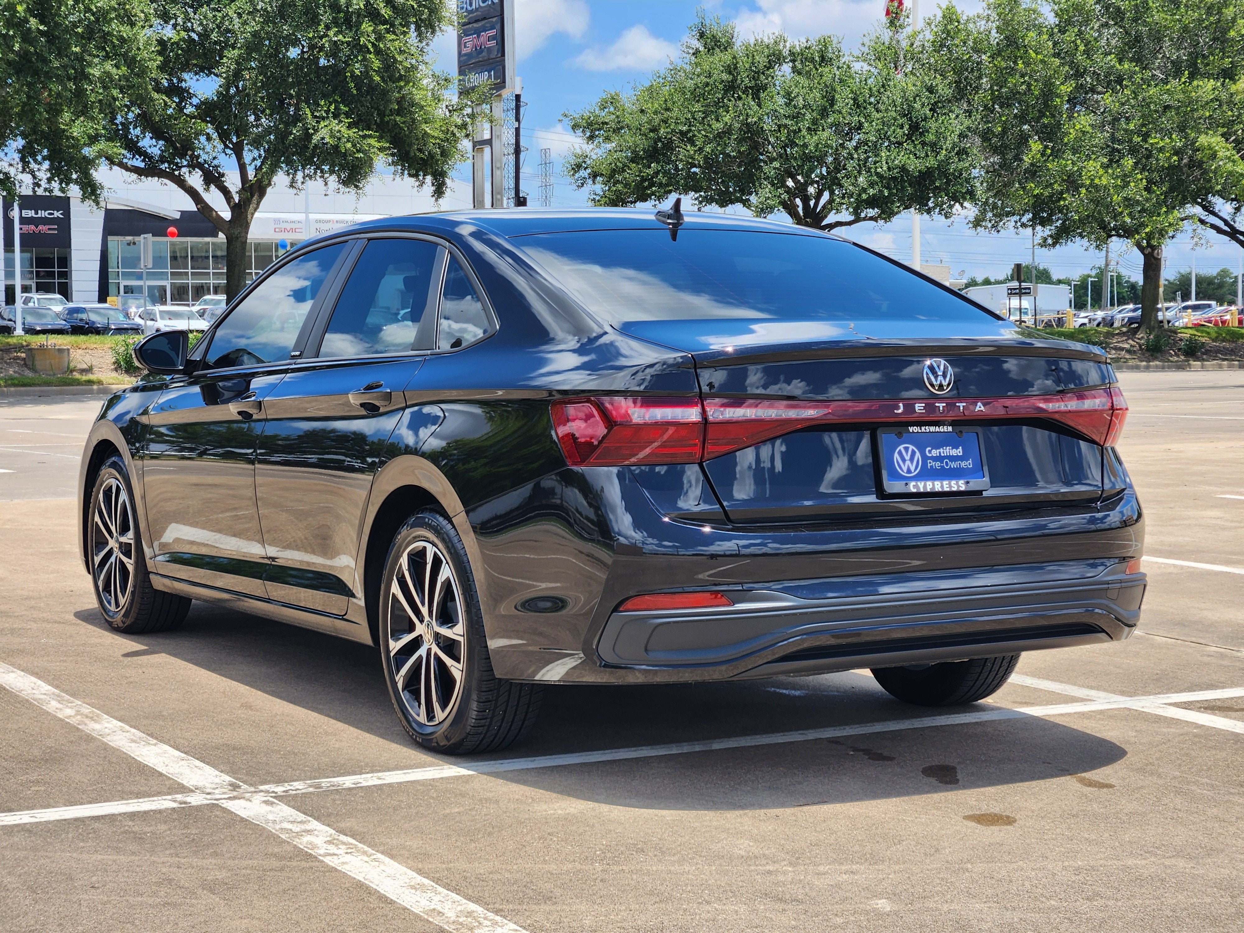 2026 Volkswagen Jetta Sport