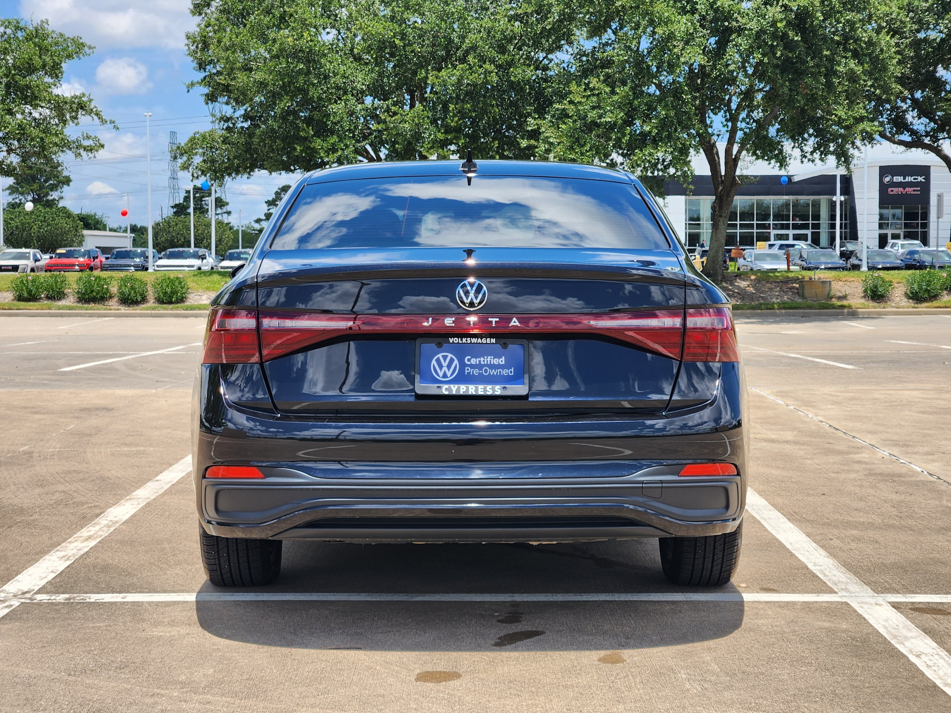 2026 Volkswagen Jetta Sport