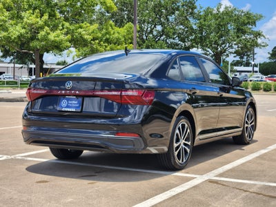 2026 Volkswagen Jetta Sport