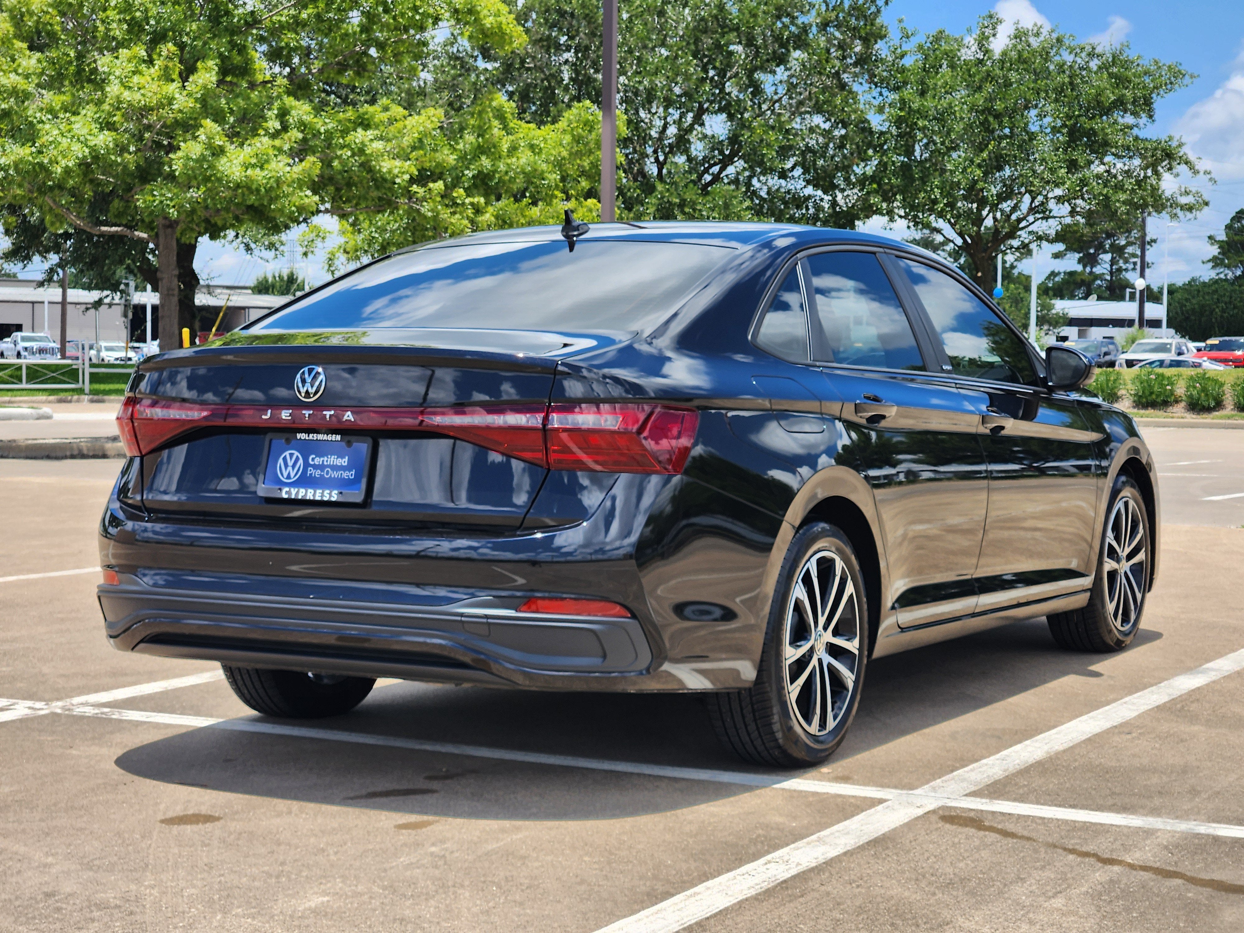 2026 Volkswagen Jetta Sport