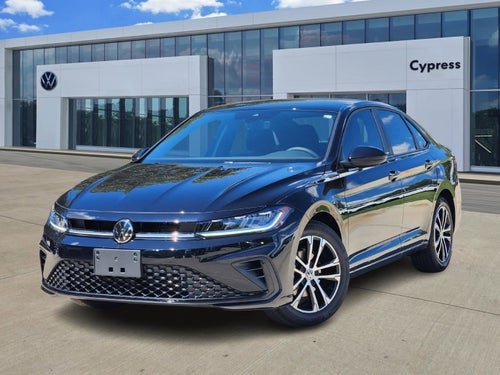 2026 Volkswagen Jetta Sport
