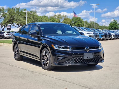 2026 Volkswagen Jetta Sport