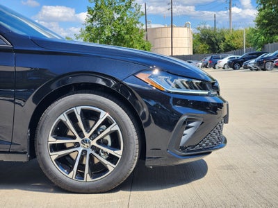 2026 Volkswagen Jetta Sport