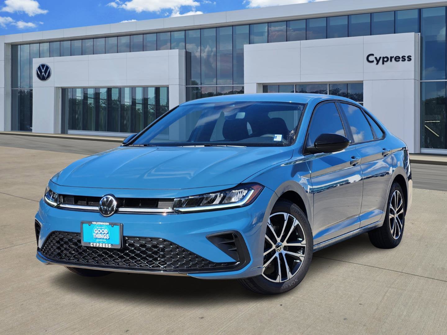 2026 Volkswagen Jetta Sport