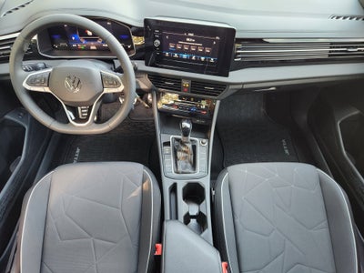 2026 Volkswagen Jetta Sport