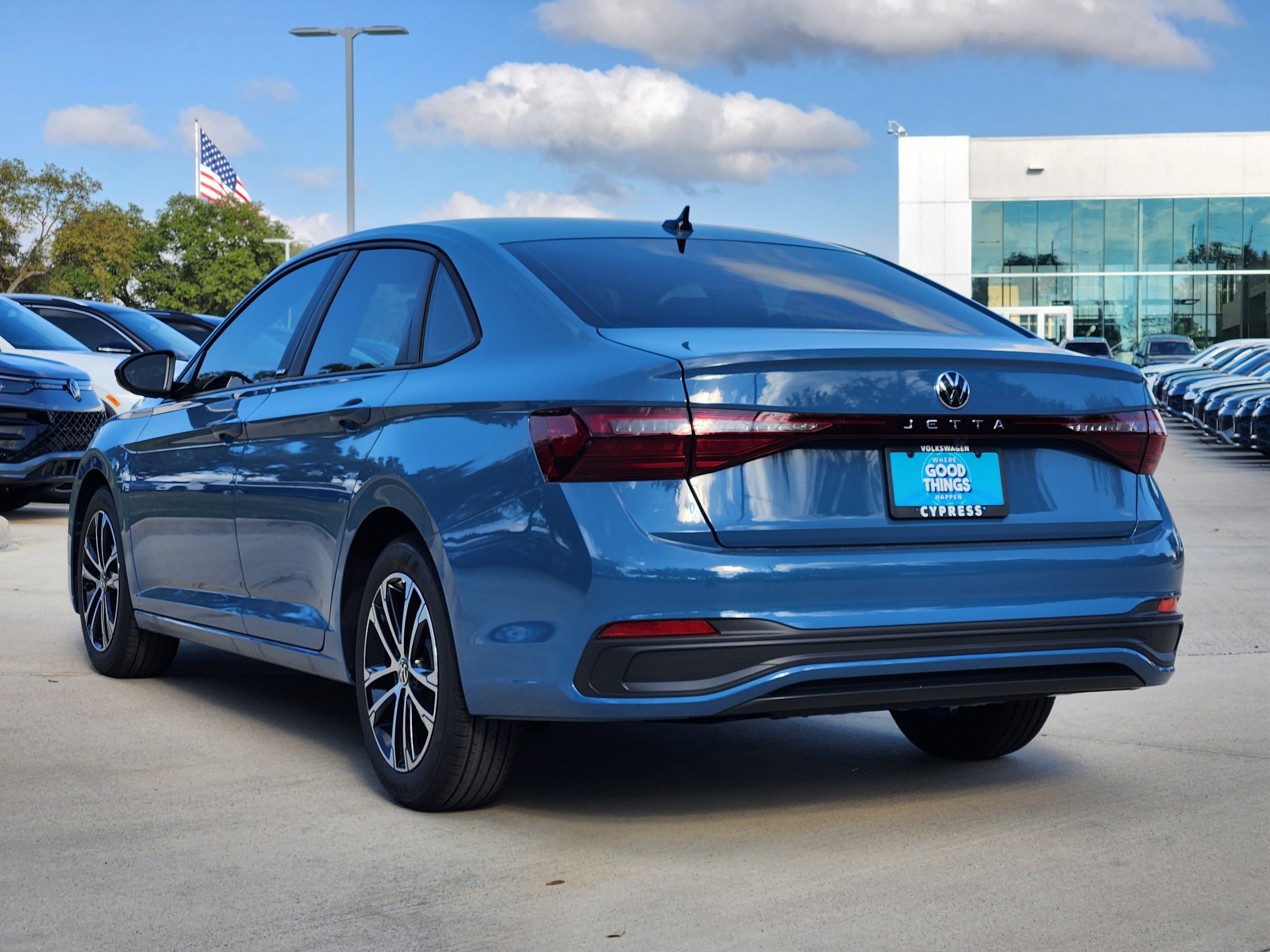 2026 Volkswagen Jetta Sport