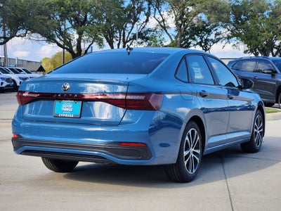 2026 Volkswagen Jetta Sport