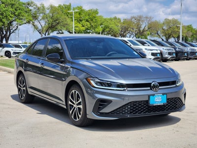 2026 Volkswagen Jetta Sport