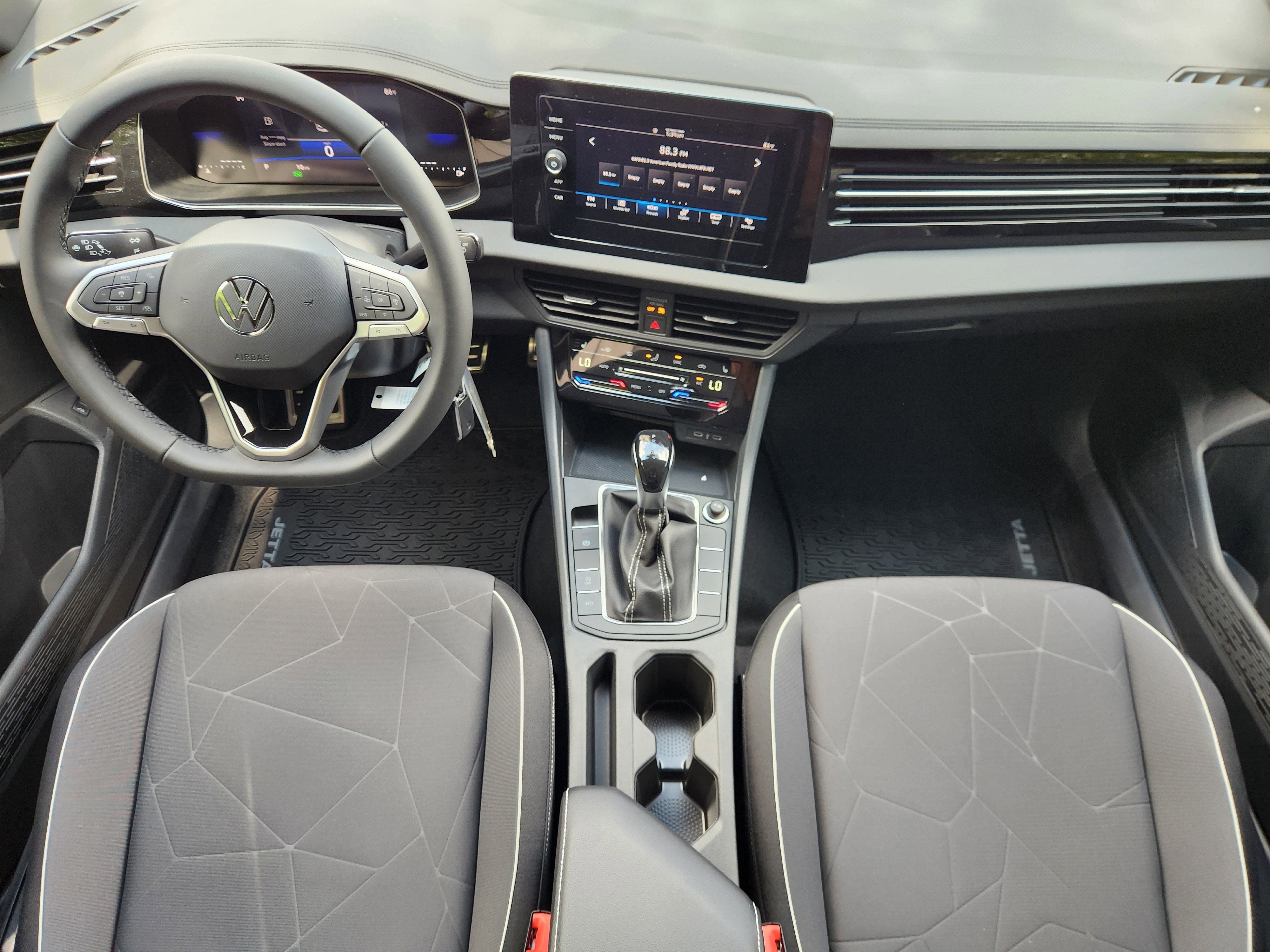 2026 Volkswagen Jetta Sport