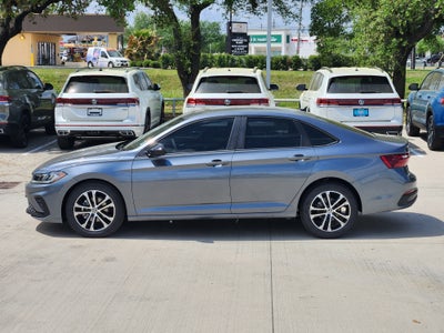 2026 Volkswagen Jetta Sport