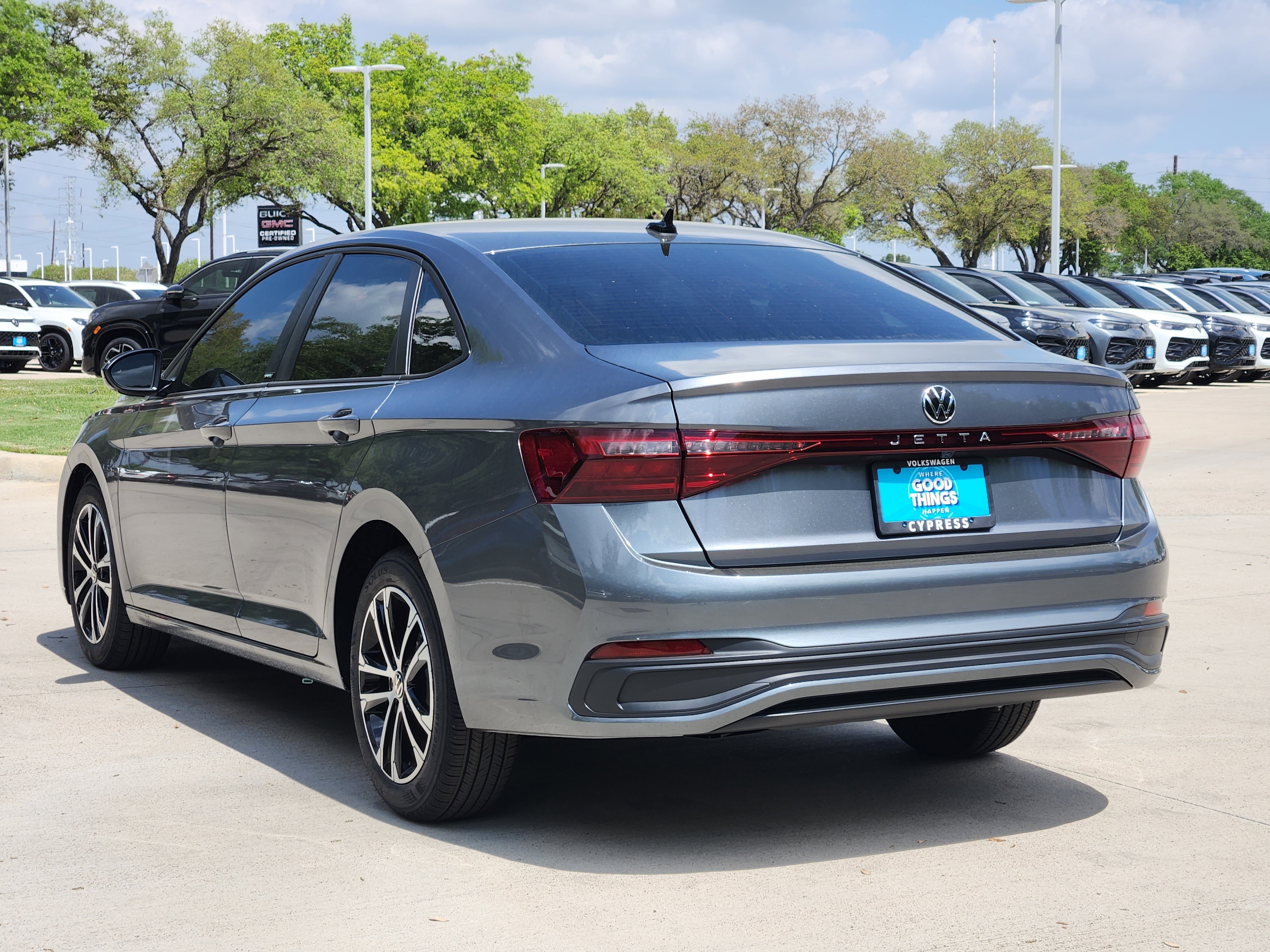 2026 Volkswagen Jetta Sport