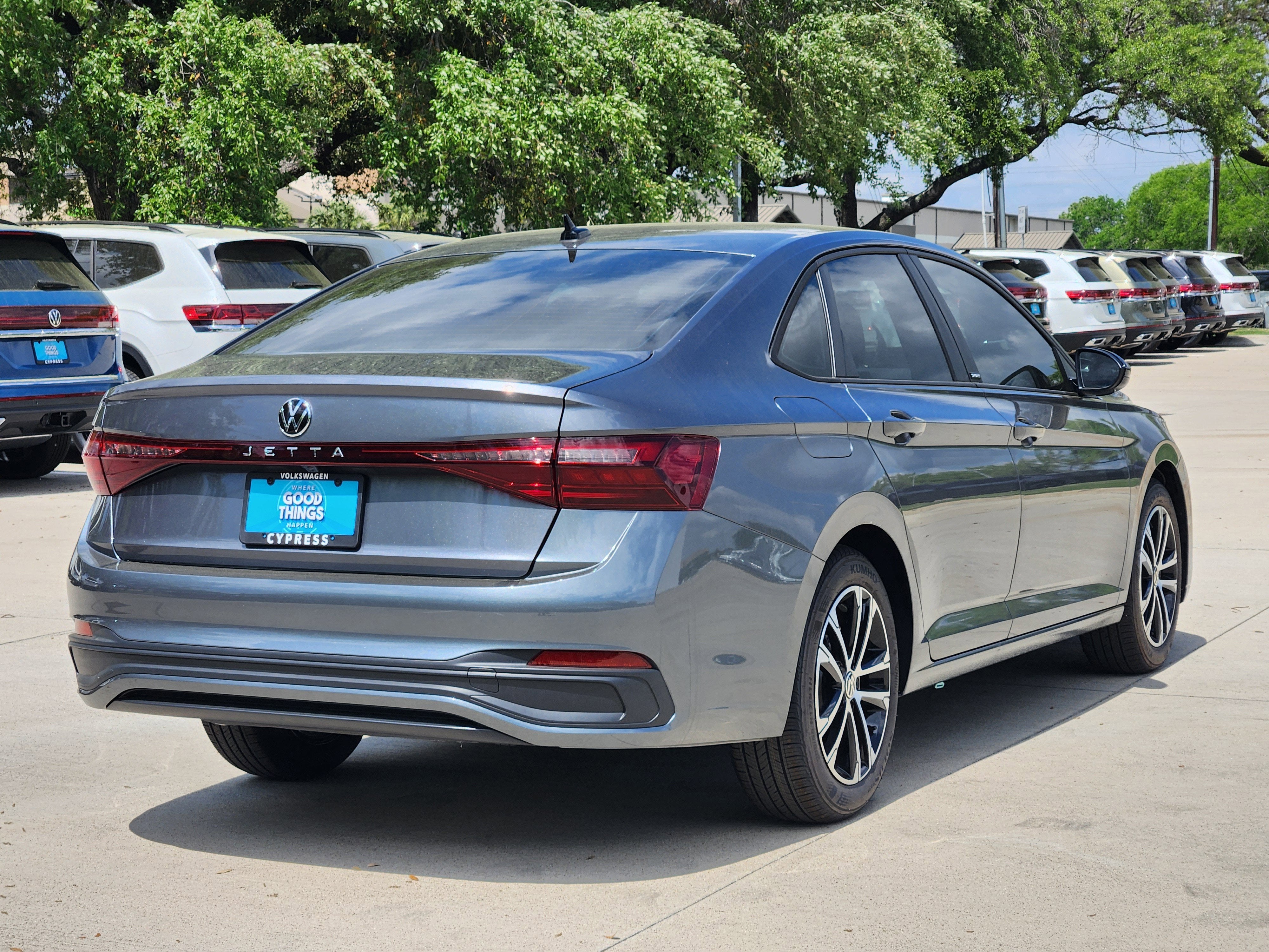 2026 Volkswagen Jetta Sport