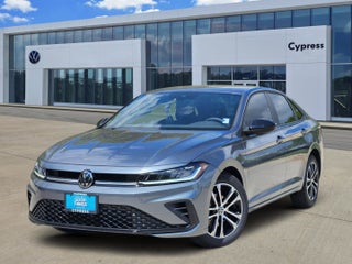 2026 Volkswagen Jetta Sport